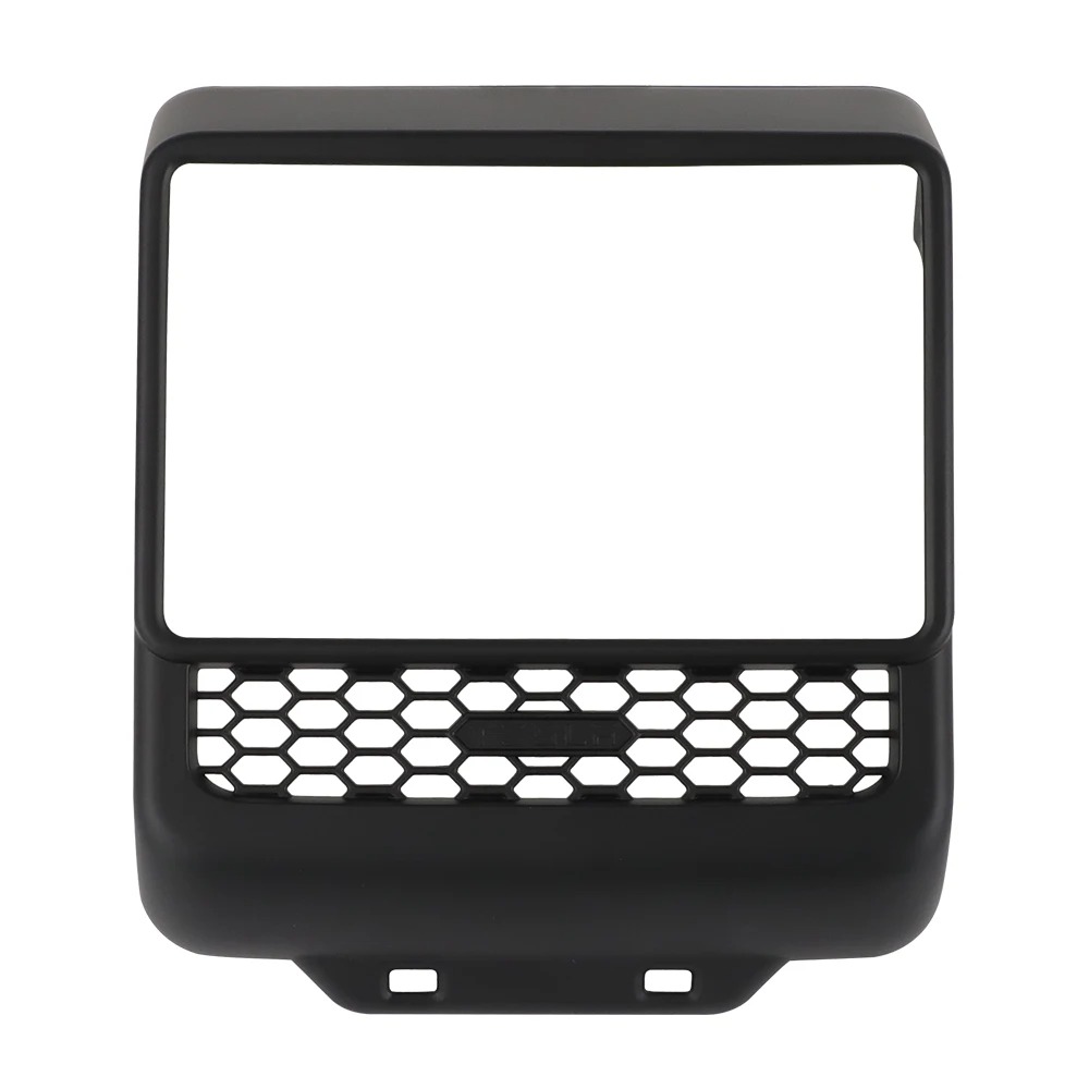 Rear Screen Cover ABS Protector for Tesla Model 3 Highland