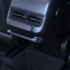 Retractable Rear Air Vent Docking Station for Tesla Model Y 2021-2024