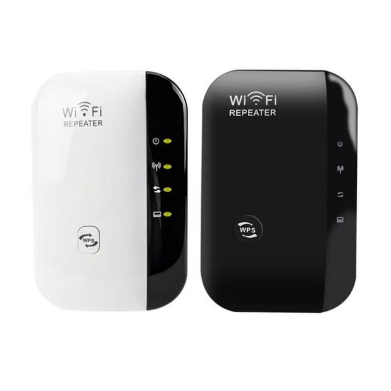300Mbps Wireless WiFi Repeater