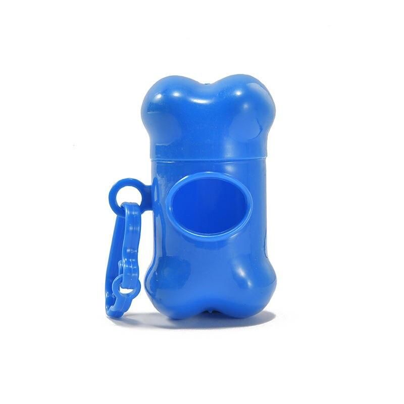 Eco-Friendly Dog Poop Bags with Dispenser