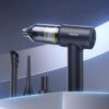 Tesla 4-in-1 Cordless Car Vacuum Cleaner & Inflator
