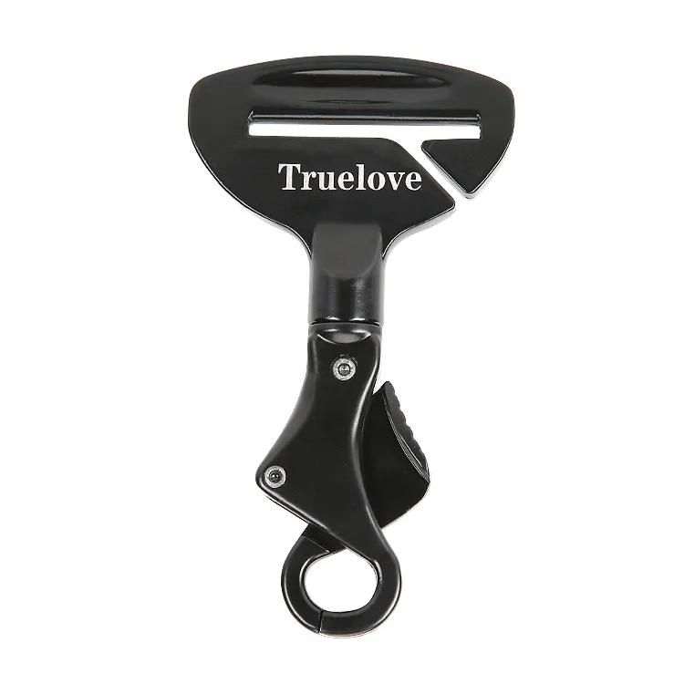 Durable Pet Car Seat Belt Buckle - Safety & Freedom for Dogs in Vehicles