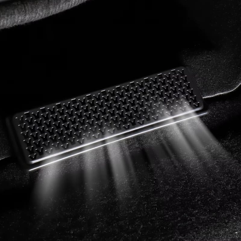 Tesla Model Y Interior Air Outlet Under Seat Protection Cover