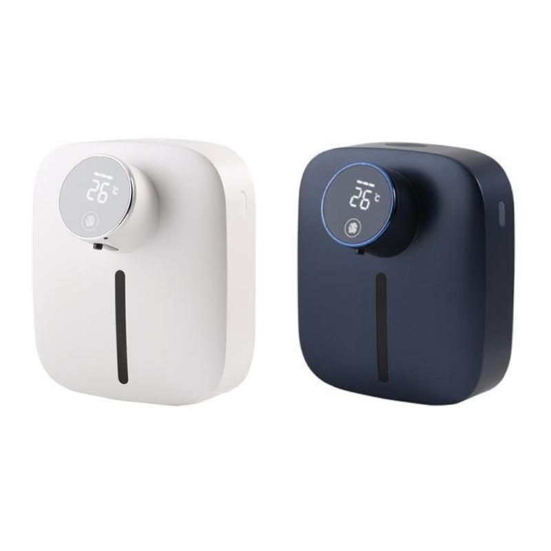 Automatic Digital Temperature Foam Liquid Soap Dispenser with Touchless Sensor