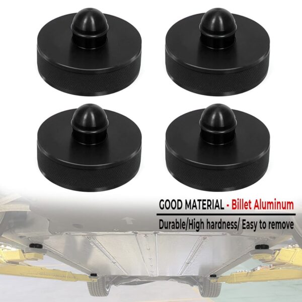 Tesla Jack Lift Pad Adapter Tool - Image 2