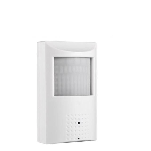5MP High-Definition Mini Indoor IP Security Camera with 940nm IR Night Vision and POE