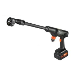 Portable Cordless High-Pressure Power Washer for Tesla Cars & Home - Handheld Cleaner
