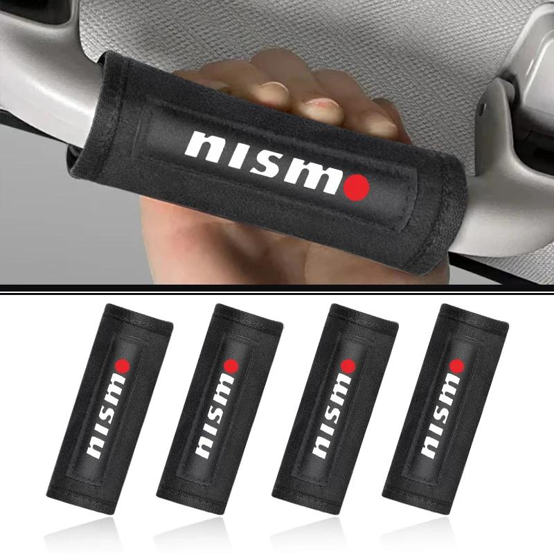 Universal Car Safety Handle Protect Cover for Nissan X-Trail, Pathfinder, Qashqai