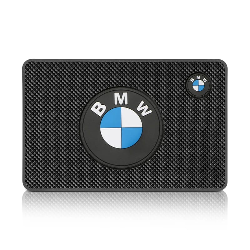 Car Dashboard Non-Slip Mat & Phone Holder for BMW