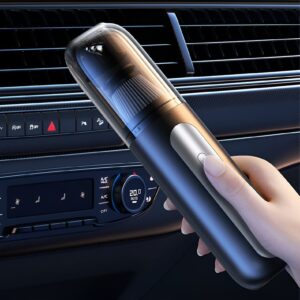 Portable Cordless Handheld Vacuum Cleaner for Tesla