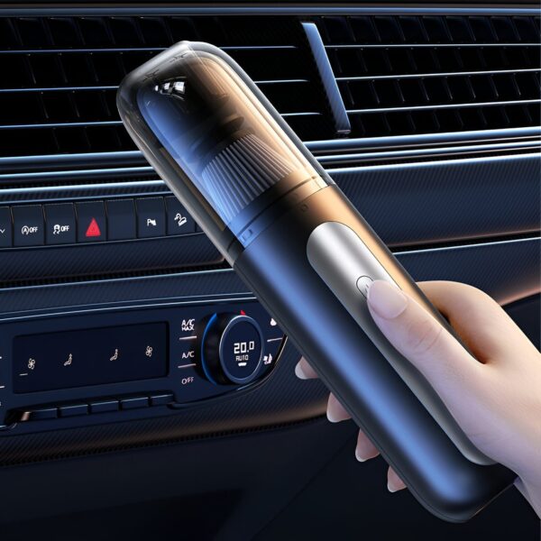 Portable Cordless Handheld Vacuum Cleaner for Tesla