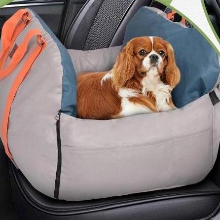 Waterproof Dog Car Seat for Tesla
