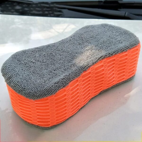 Magic Scrub Sponge Pads for Tesla - Image 4