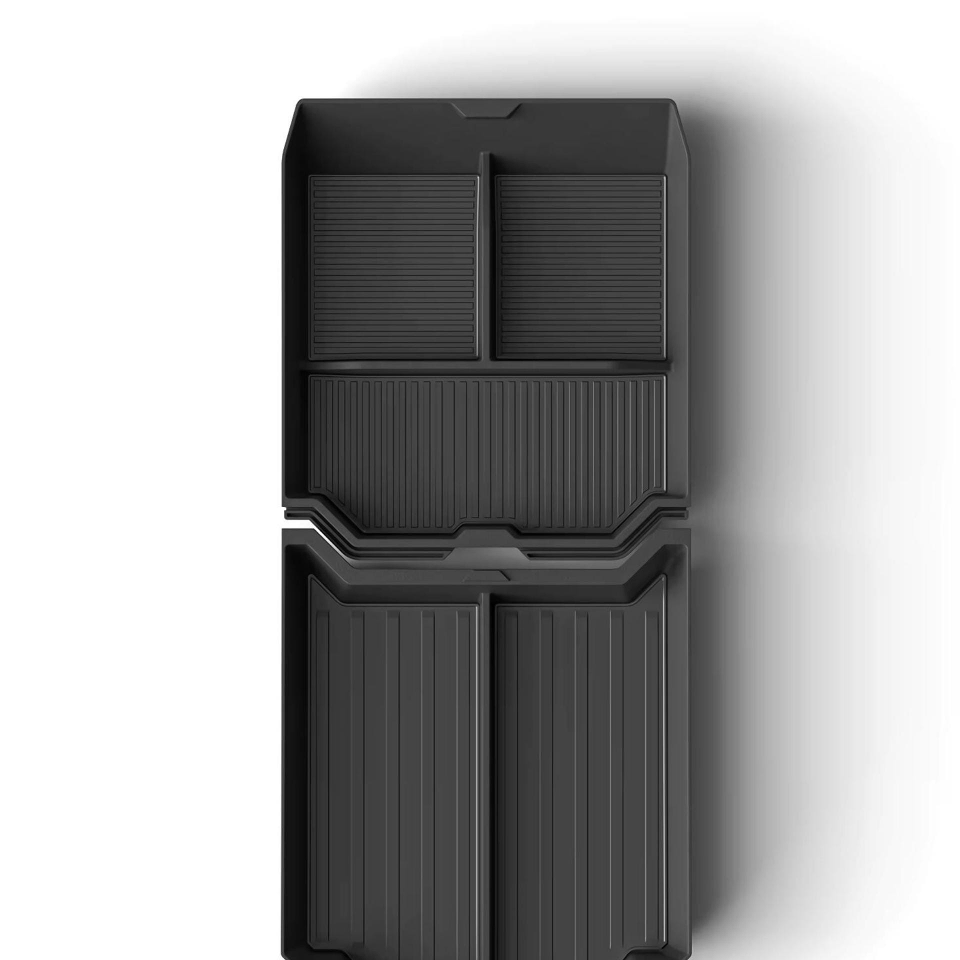 Tesla Center Console Storage Box – Interior Organizer for a Clutter-Free Ride