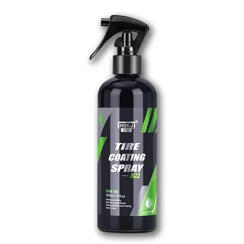 S22 Tire Coating Spray – High-Gloss Shine & Protection for BMW, Ford, and Toyota