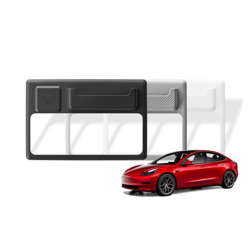 Tesla Central Control Screen Protector Frame for Model 3