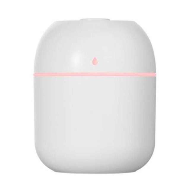 Portable USB Aroma Diffuser & Humidifier: 220ml Electric Home Fragrance Device