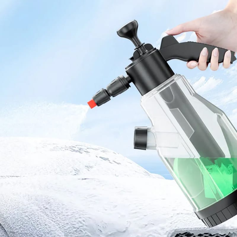 2L Car Wash Foam Spray Bottle for Hyundai