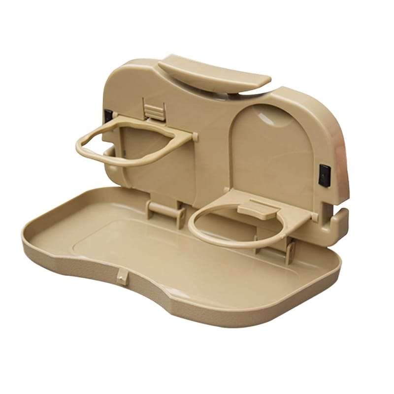 Car Folding Tray Table with Cup Holder for Chevrolet