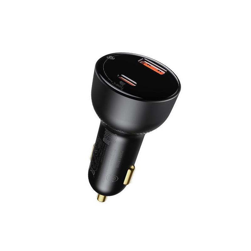 100W PD Fast Car Charger for Hyundai, Chrysler, Lamborghini