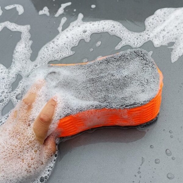 Magic Scrub Sponge Pads for Tesla - Image 5