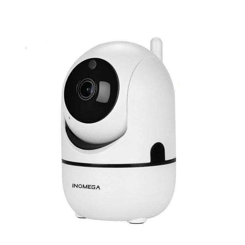 1080P Cloud Wireless Mini IP Camera with Intelligent Human Auto-Tracking & Night Vision