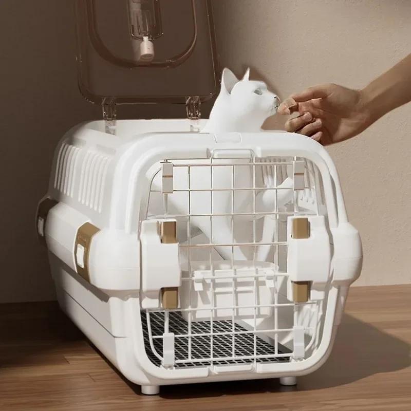 Portable Pet Bag Large Capacity Cat Carrier Travel Box for Maserati, Bentley, Alfa Romeo