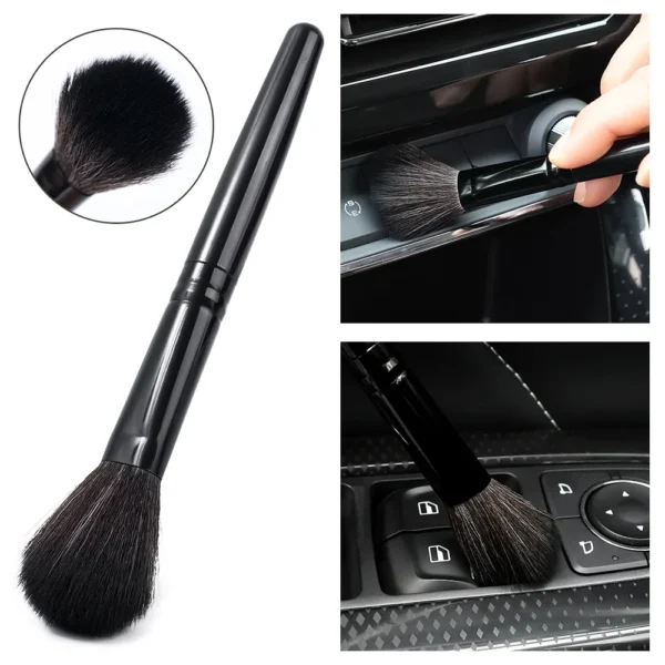 Soft Cleaning Brush for Tesla - Image 5