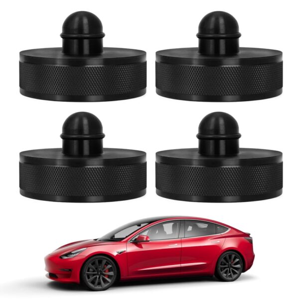 Tesla Jack Lift Pad Adapter Tool - Image 3